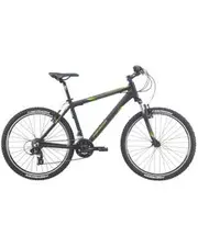 Merida Matts 6.5 V Mountain Bike Black/Green