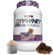 EHP Labs OxyWhey Whey Protein Isolate Powder - 25g of Whey Isolate Protein Powde