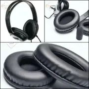 Ear Pads Foam Cushion Microphone Cover For Microsoft LifeChat LX-3000 LX 3000