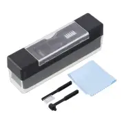 Thoroughly Clean Your Records with Water Mark Vinyl Record Cleaning Brush