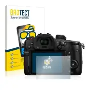 Panasonic Lumix DC-GH5S , 2 x BROTECT® Matte Screen Protector, anti-glare