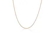 Magic Wheat Chain 25 Gauge Variable Length up to 45cms. Design: MC025 VAR 9W