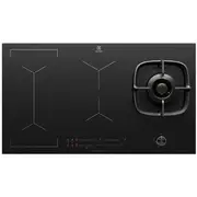 Electrolux 90cm Induction Cooktop With Gas Hob