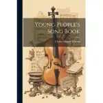 YOUNG PEOPLE’S SONG BOOK