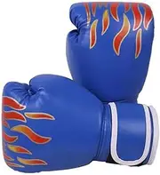 QSTDGVPW High-Quality Boxing Gloves for All Ages - Premium Sparring Gear