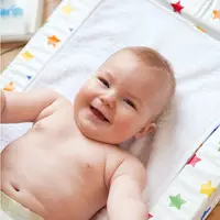 在飛比找PChome24h購物優惠-英國 JoJo Maman BeBe 嬰幼兒尿布更換墊專用毛