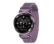 LEMAI Watches smart watch women waterproof fitness tracker smart bracelet heart rate ios|smart watches purple