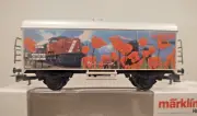 MARKLIN 2162A HO 1998 MARKLIN CLUB CAR NEW