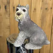 Scottish Terrier Beer Keg Tap Handle For Draft Kegerator Schnauzer Scottie Dog