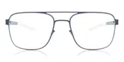 Mykita Fargo 084 Men's Glasses Blue Size 50 - Private Health Rebate - Blue Light Block Available