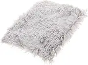 VERDANVERSE Comfortable Pet Plush Mat Soft Crate Pad for Cats Dogs Double-Sided Cozy Floor Pillow for Pet Beds Crates