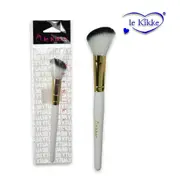 Le kikke Le kikke white/gold line mineral foundation brush
