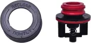 Replacement Clean Tank Cap for Bissell Powerforce Powerbrush Models 2987-29879
