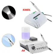 VRN Dental Portable Ultrasonic Piezo Scaler with LED Detachable Handpiece