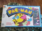 1982 Milton Bradley Pac-Man Board Game **SEALED**