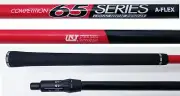 SENIOR GRAPHITE PING G430 G410 G425 UST 65A HIGH LAUNCH LONG DRIVE 10k Max SHAFT