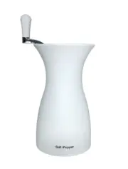 SPICE - Salt & Pepper Mill - White