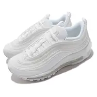 在飛比找森森購物網優惠-Nike 休閒鞋 Wmns Air Max 97 全白 反光