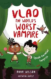 Vlad the World's Worst Vampire