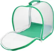 Butterfly Enclosure Kit Collapsible Mesh Cage for Insect Habitat Caterpillar Mantis Easy to Clean