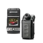 Mini F500L 1.5-inch LCD 140-degree Wide Angle FHD 1080P H.264 Car DVR with G-sensor 4X Digital Zoom Night Vision HDMI + 8 GB TF Card
