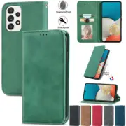 For Samsung A54 A13 A33 A53 A73 A23 A52 A71 4G 5G Wallet Leather Flip Case Cover