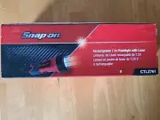 Snap-on Tools NEW 7.2v Flashlight 200 LUMEN 14.4V CTLZ761 Bare Tool NO BATTERY