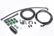 Radium Fuel Hanger Plumbing Kit Microglass Filter 93-98 Toyota Supra 20-0415-05