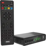 HD HDMI USB PVR Record Media Play Set Top Box STB-9000 Remote | Watch Free-To-Ai