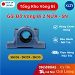 SN208 兩半球枕 - SN209 - SN210 - 2 半枕 XLZY - ONGBIBACDANTONGKHO