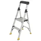 Bailey FS13868 Lightweight Retail Platform 2 Step Ladder 120kg Industrial Duty R