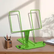 Book Stand for Reading, Adjustable Reading Rest Book Holder, Documents Holder...