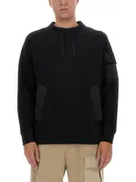 [Ten C] Ten C-Cotton Sweatshirt-Uomo XL