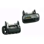 Sterling Door Handle (Exterior) to suit Toyota Hilux 10/1997 to 03/2005 - TYHX-DOH-57L