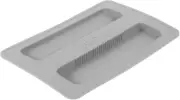 Silicone Toaster Lid Cover 2 Slice Toaster Cover Bread Maker Dust Cover Loaf Tin