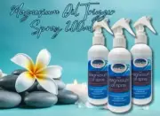 Magnesium Oil Trigger Spray 200ml Byron Bay Healthy Co Pain Relief