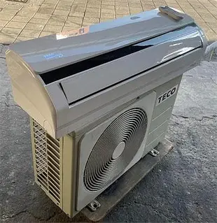 二手家具推薦【樂居中古傢俱館】AC0120702AJJC 東元3.6KW 1.3頓分變頻離式冷氣220V 滿千送百豐富喜悅台北新竹桃園苗栗彰化