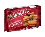 Arnotts Assorted Cream Biscuits Variety Pack 500g