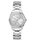 Guess Ladies Watch Wristwatch Ritzy GW0685L1 Stainless Steel