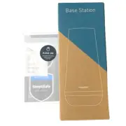 SimpliSafe SSBS3 3rd Gen Base Station Home Security Alarm NEW White W/ Stickers