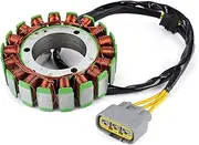 Generator Stator Coil Compatible With Arctic Cat Bearcat Pantera M 7000 LTD Sno Pro XF Crosstour XT 129 LXR 137 LTD ZR 7000 3020-437