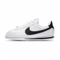 在飛比找蝦皮商城優惠-Nike Cortez Basic SL 大童 黑白 基本款