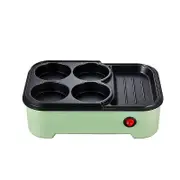 Electric Eggs Roasted Hamburger Machine Red Beans Cake Crepe Maker Mini Pie Pancake Baking Fried Egg Omelette Frying Pan