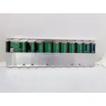 YOKOGAWA 橫河 PLC 底版 ：F3BU09-0N