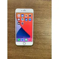 在飛比找蝦皮購物優惠-Apple iPhone 6S Plus 64G 玫瑰金色 