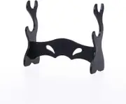 Two Tier Stand / Plastic Holder for Harry Potter Dumbledore Hermoine Wand Collection