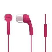 Koss KEB9i Earphones Headphones with Microphone Pink