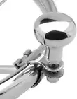 Stainless Steel Boat Steering Wheel Knob, Steering Wheel Maneuvering Knob (Small