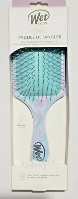 Hair Brush, DETANGLER Brush, WET BRUSH PADDLE DETANGLER,