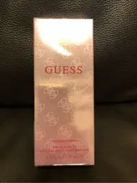 在飛比找Yahoo!奇摩拍賣優惠-☆~咖啡香~☆  法意公司貨 Guess Eau de Pa